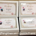 Mẫu A4Q3707TN thường được lựa chọn làm Bằng chứng nhận tốt nghiệp, bằng khen, chứng chỉ